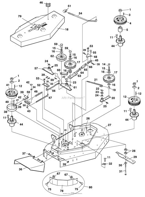 Bobcat Parts Lookup Mower | Reviewmotors.co