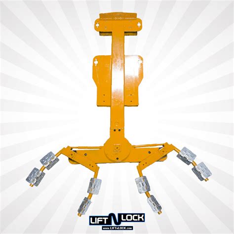 Forklift Wheel Lift Attachment | Wheel Lift Attachment for Forklift | LiftNLock