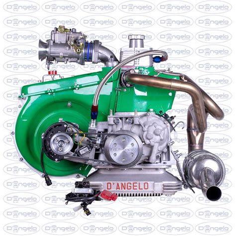 Motore 700 cc per fiat 500 f-l-r e 126 d'epoca by d'angelo motori ...