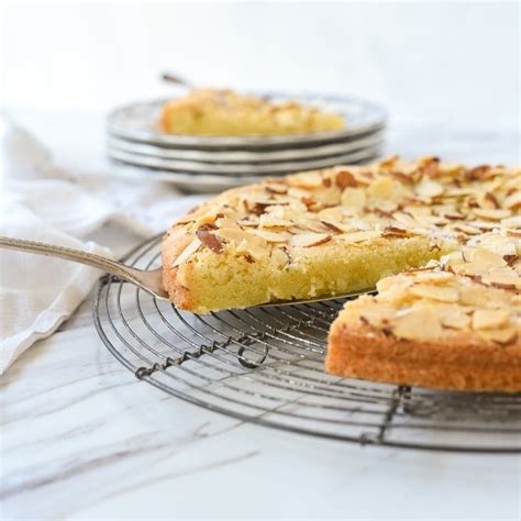 Delicious Almond Torte Recipe | by Leigh Anne Wilkes