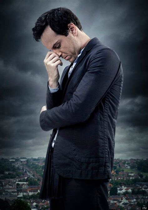 TV REVIEW: 'Sherlock' Star Andrew Scott Breaks Out In ITV's 'The Town' | HuffPost UK