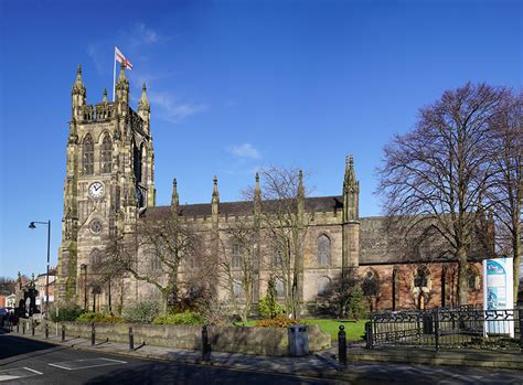 Photographs of Stockport, Cheshire, England, United Kingdom