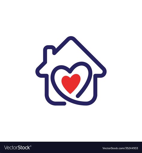 Home care icon design Royalty Free Vector Image