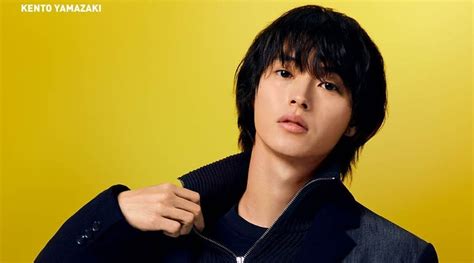 Kento Yamazaki - Bio, Profile, Facts, Age, Height, Girlfriend, Ideal Type