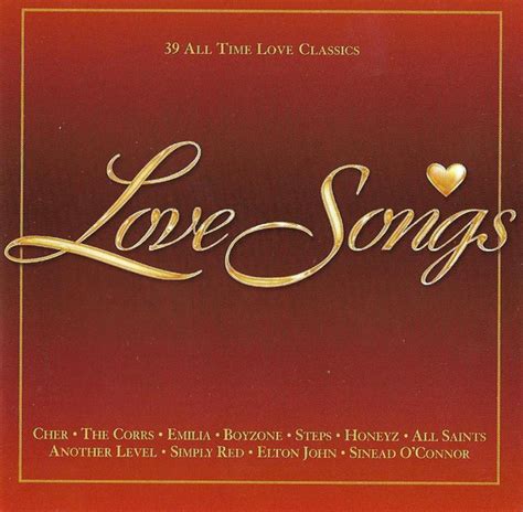 Love Songs - 39 All Time Love Classics (1999, CD) | Discogs