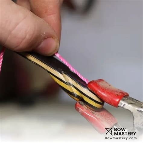 How To Measure A Recurve Bow String - 2024