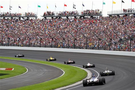 Indianapolis 500 | Cars, Winners, History, & Facts | Britannica