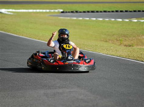 Big Kart Track unleashes new excitement machines | Sunshine Coast Daily