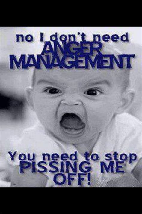 Anger management | Funny pictures, Hilarious, Laugh