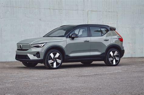 Volvo XC40 Recharge výbava a cena | fDrive.cz