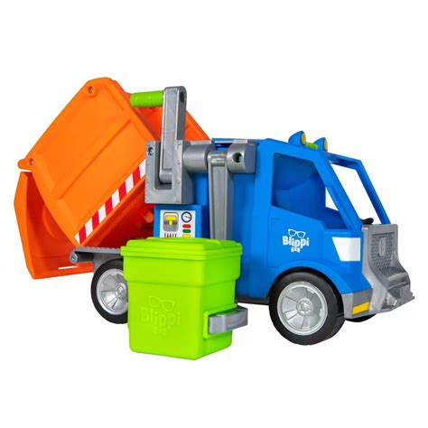 Blippi Recycling Truck