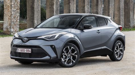 2019 Toyota C-HR Hybrid - Wallpapers and HD Images | Car Pixel