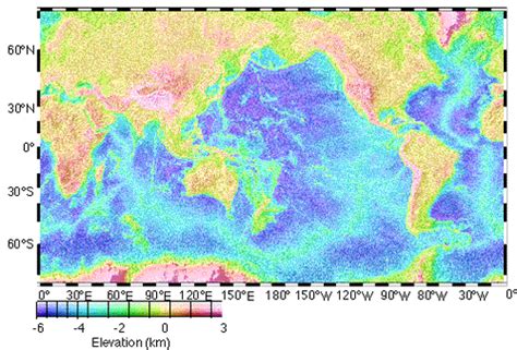 Ocean Floor Laid Bare in New Map | Science | AAAS