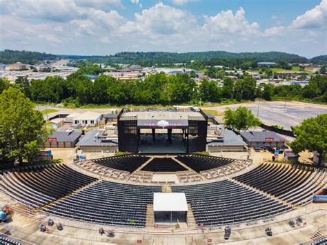 Live Music Venue «Oak Mountain Amphitheatre», reviews and photos, 1000 Amphitheater Rd, Pelham ...