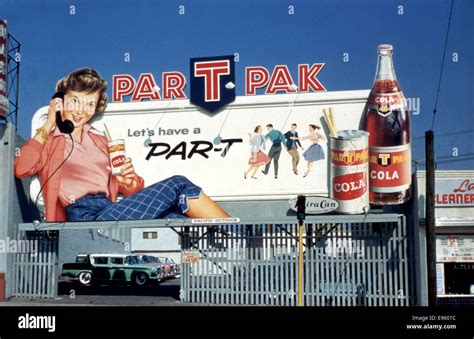 Cola cola billboard hi-res stock photography and images - Alamy