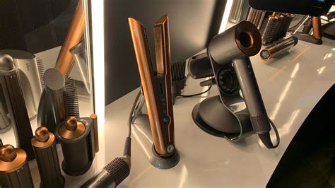 The Dyson Corrale can cut your styling time in half, and I've got the ...