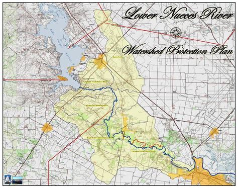 Maps – Nueces River Authority