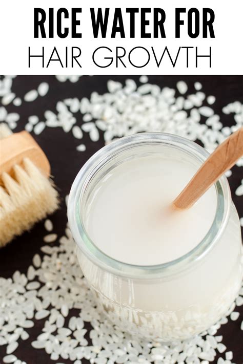 Rice Water for Hair Growth | Official US Hairfinity Online Store | Healthy natural hair growth ...