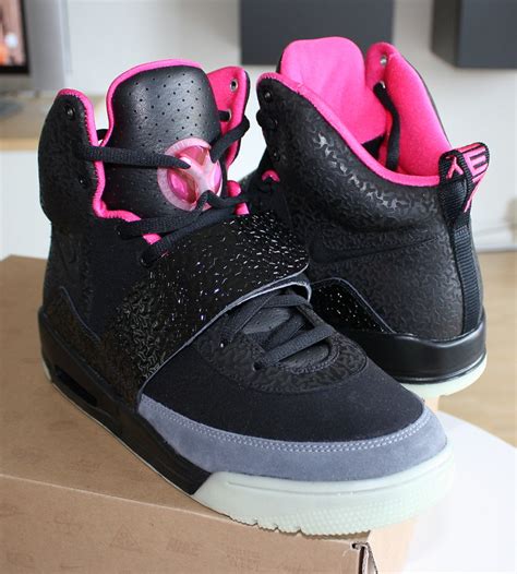 Nike Air Yeezy Black Pink | Flickr