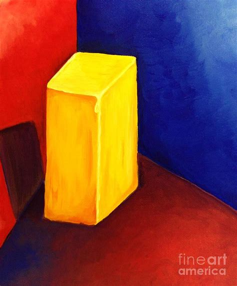 Primary Colors Painting by Brigitte Emme - Pixels