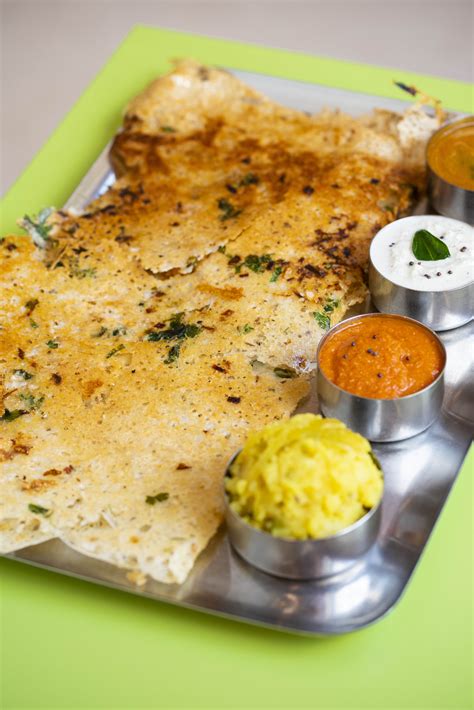 Chennai Masala Dosa - Authentic South Indian Comfort Food — BARCELONA ...