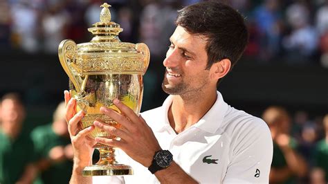 Last 10 Wimbledon Champions List (Men's) | SportzPoint