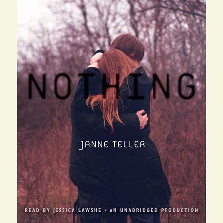 Nothing by Janne Teller | Penguin Random House Audio