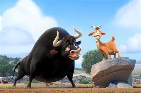 Ferdinand mini Crítica. Se puede cambiar el destino | FAN CINE BLOG II