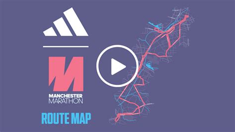 2023 Route Preview Video - Manchester Marathon