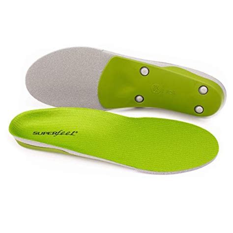 The 3 Best Orthotics For Flat Feet