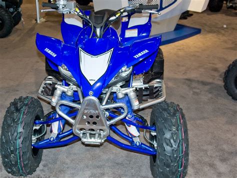 2008 Yamaha Raptor 250 ATV with GYTR Parts | Mike Schinkel | Flickr