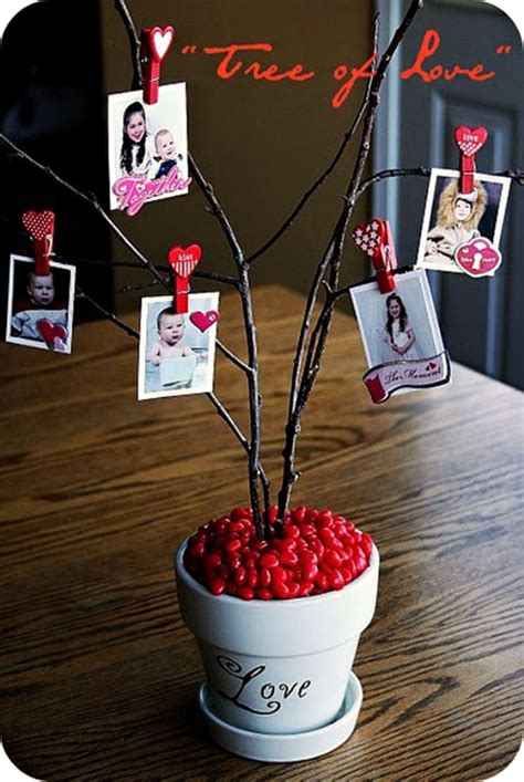 20 EASY DIY VALENTINE DECORATION IDEAS.... - Godfather Style