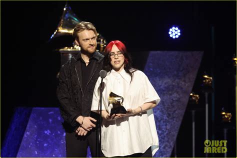 Billie Eilish & Finneas Win Early Grammys 2024 Award During Pre-Show ...