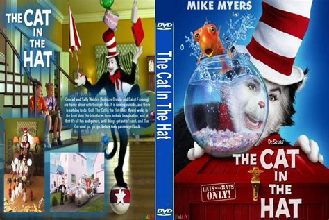 The Cat In The Hat 2003 FRONT MISC DVD | DVD Covers | Cover Century | Over 1.000.000 Album Art ...