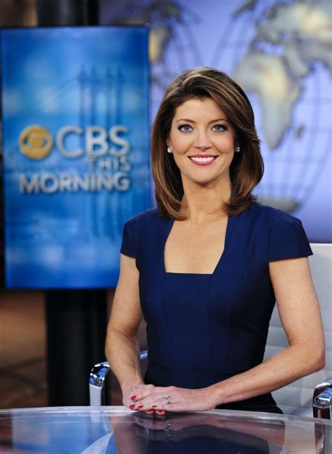 San Antonio's Norah O'Donnell reportedly moving from CBS This Morning to CBS Evening News ...