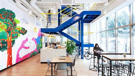 Coworking, Office Space - All Locations | WeWork