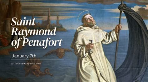 St. Raymond of Penafort