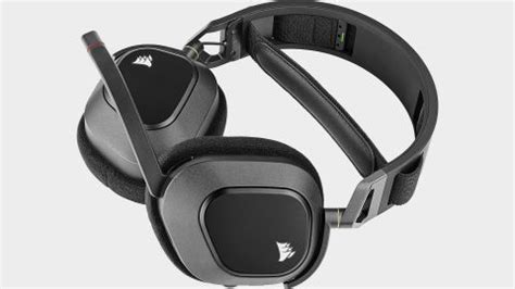 Corsair HS80 RGB Wireless gaming headset review | PC Gamer