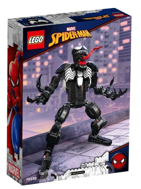 Total 56+ imagen lego spiderman venom set - Abzlocal.mx