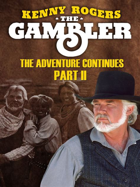 Kenny Rogers As the Gambler, Part II - The Adventure Continues - VPRO ...