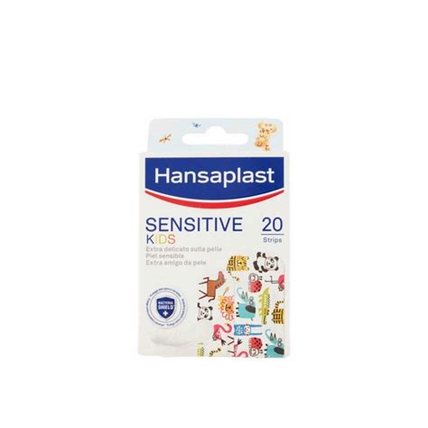 Buy Hansaplast Sensitive Kids Plasters x20 · World Wide