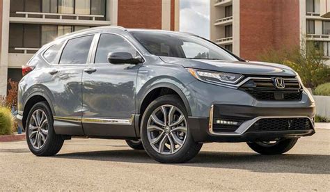 All-New Redesign 2022 Honda CRV Looks Like | Car US Release