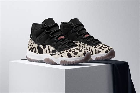 The WMNS Air Jordan 11 ‘Animal Instinct’ Takes a Walk on the Wild Side ...