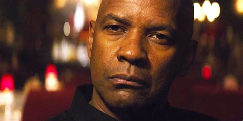 Denzel Washington Takes Out a Stalker in 'The Equalizer 3' Deleted Scene