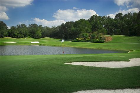 Palmer Course – Saddlebrook Resort – Gryphon Golf and Ski