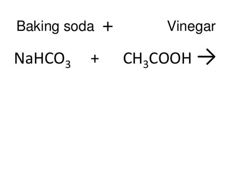 science Conservation of matter - Equation balance