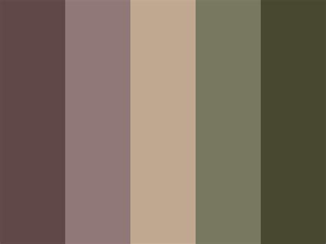 Muted Victorian | LoveNLife | Flat color palette, Hex color palette, Color palette challenge