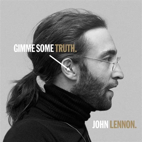 John Lennon - GIMME SOME TRUTH. Lyrics and Tracklist | Genius