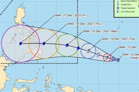 90% chance Typhoon Odette will hit Cebu | The Freeman