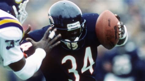 5 Greatest Running Backs in Chicago Bears History